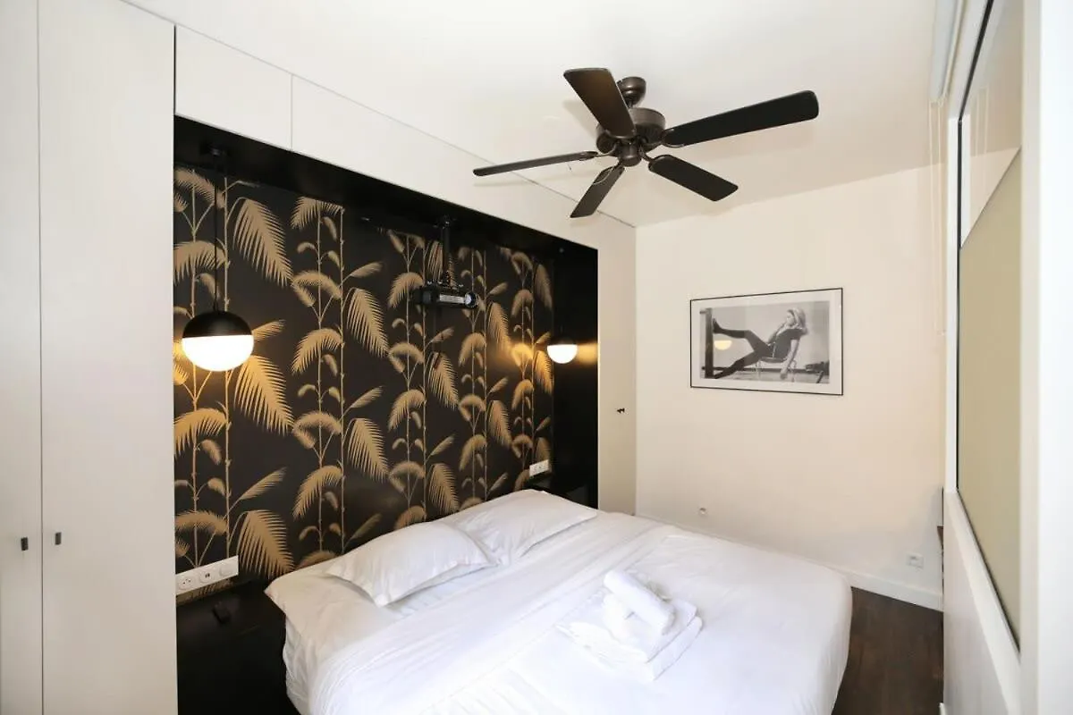 Appartement Cosy Proche Universite Paris 13 - 4P - Flat Guest Frankrijk