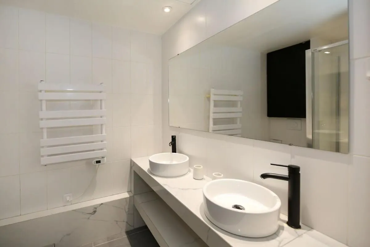 Appartement Cosy Proche Universite Paris 13 - 4P - Flat Guest