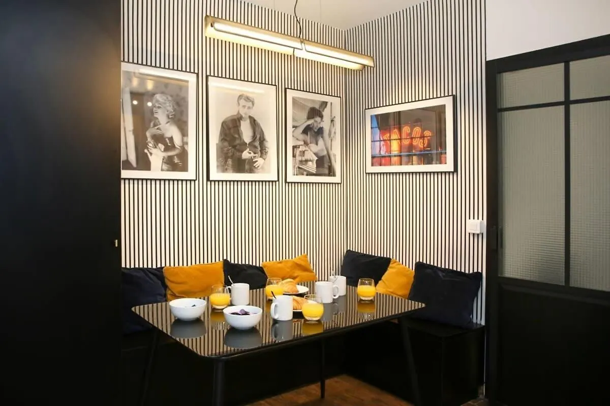 Appartement Cosy Proche Universite Paris 13 - 4P - Flat Guest