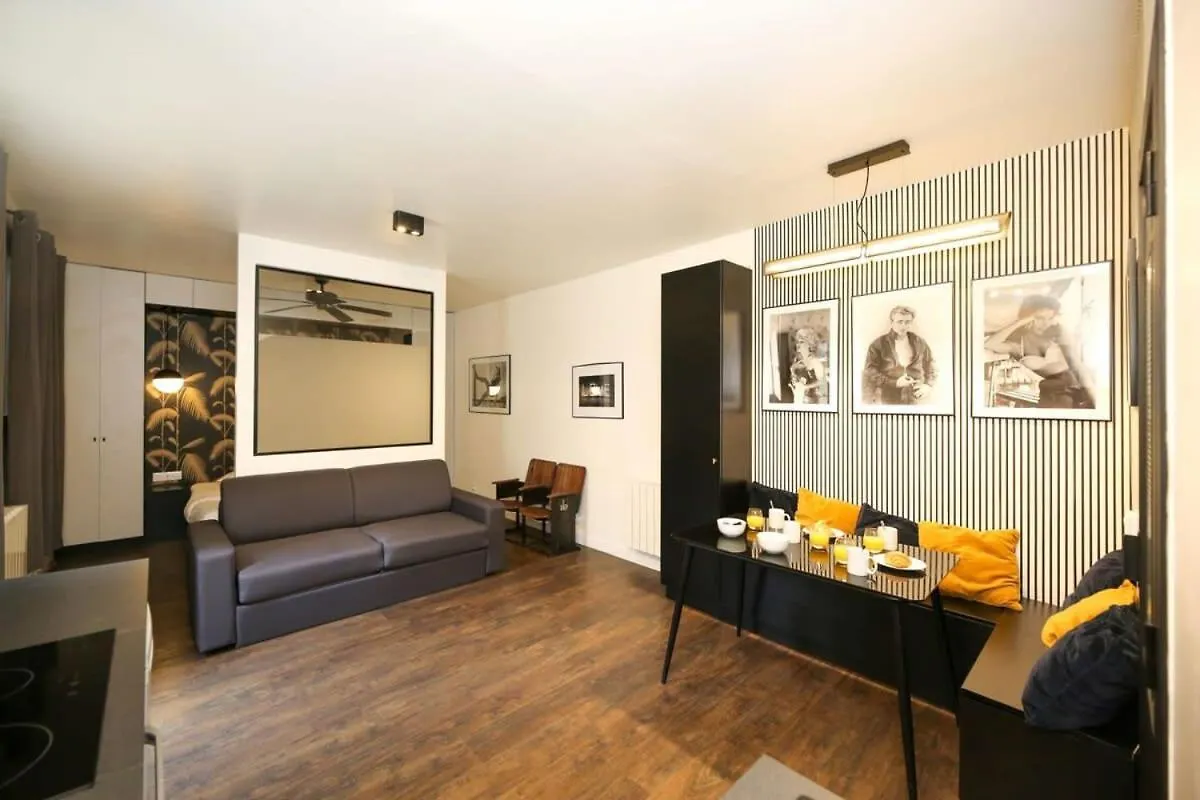 Appartement Cosy Proche Universite Paris 13 - 4P - Flat Guest 0*,  Frankrijk