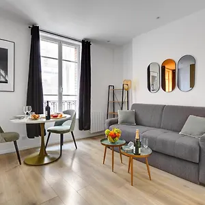 Apartment 154 Phil - Superbe A Paris., Paris